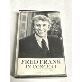 Fred Frank In Concert (Music Cassette)