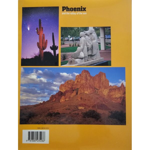 Phoenix and The Valley of the Sun: A Photographic Portrait (Hardcover)