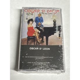 Oscar D' Leon "De aqui pa'lla (Music Cassette)