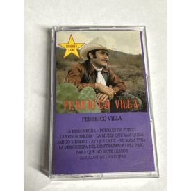 Federico Villa (Music Cassette)