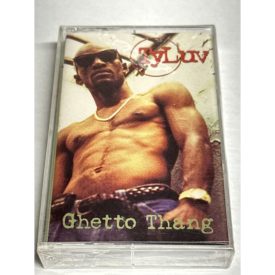 Ghetto Thang (Music Cassette)