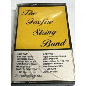 The Foxfire String Band (Music Cassette)