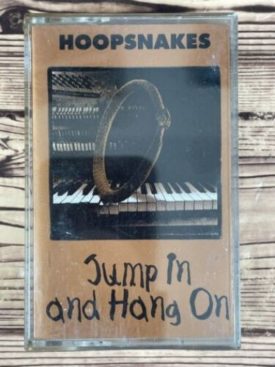 Jump and Hang On (Music Cassette)