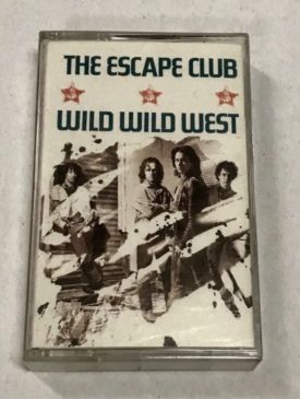 Wild Wild West (Music Cassette)