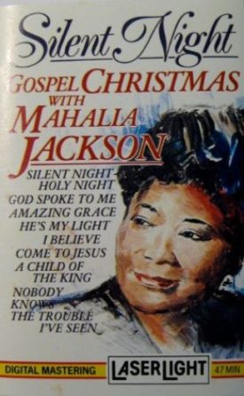 Gospel Christmas: Silent Night (Music Cassette)