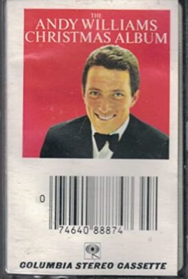 The Andy Williams Christmas Album (Music Cassette)