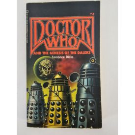 Doctor Who and the Genesis of the Daleks [May 01, 1979] Terrance Dicks