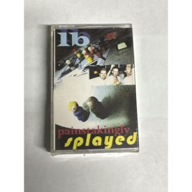 Painstakingly Splayed (Music Cassette)