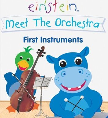 Baby Einstein: Meet the Orchestra