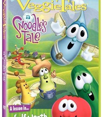 VeggieTales: A Snoodle’s Tale