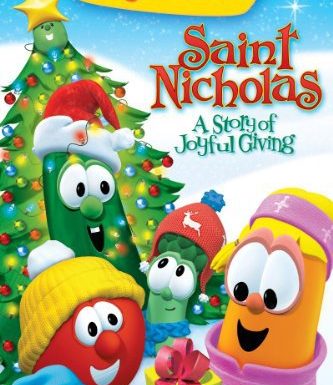 VeggieTales: Saint Nicholas – A Story of Joyful Giving!