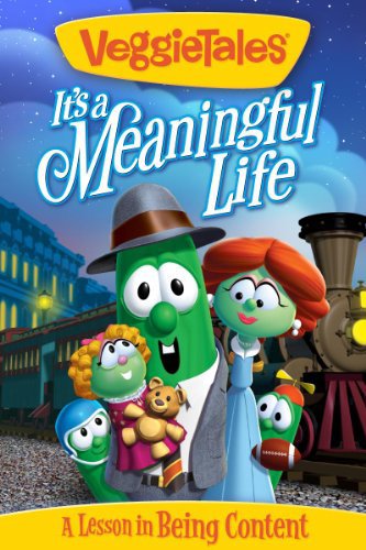 VeggieTales: It's a Meaningful Life - Nokomis Bookstore & Gift Shop