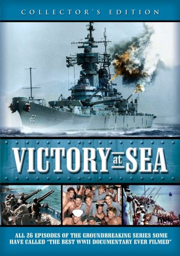 Victory at Sea - Nokomis Bookstore & Gift Shop