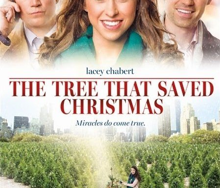 The Tree That Saved Christmas