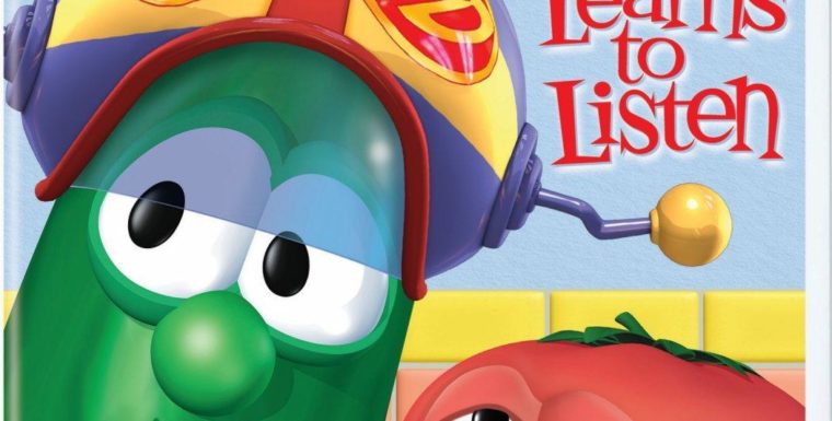 VeggieTales: Larry Learns to Listen