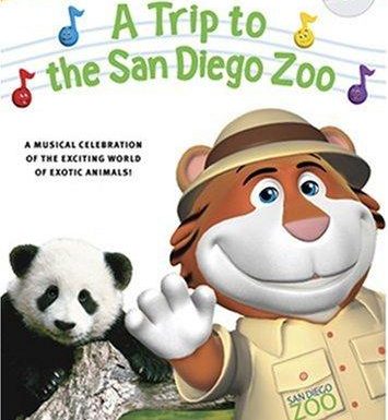 A Trip to San Diego Zoo