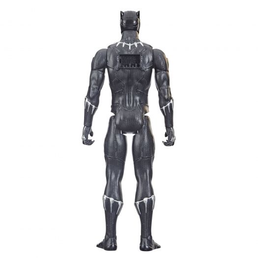 Black Panther With Gear Legacy Collection Titan Hero Series Action Figure (12")