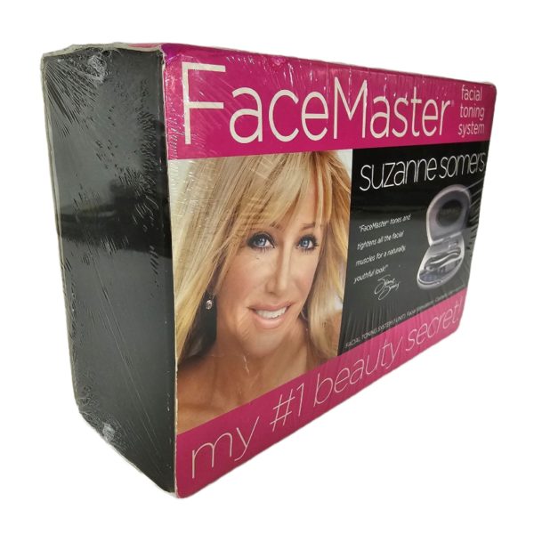 Suzanne Somers Facemaster Platinum Facial Toning System Nokomis Bookstore And T Shop 8521