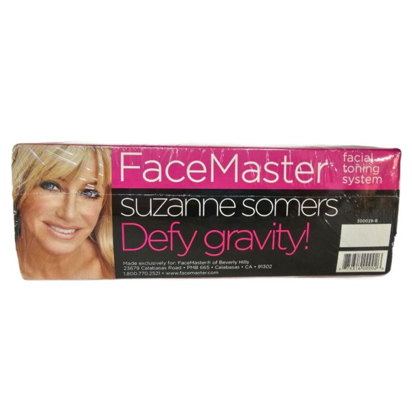 Suzanne Somers FaceMaster Platinum Facial Toning System