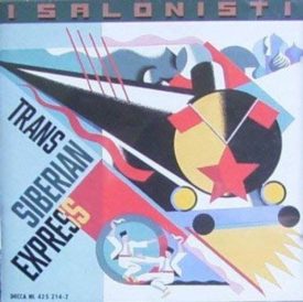 Trans-Siberian Expres (Music CD)