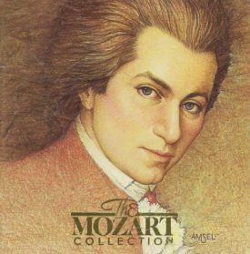The Mozart Collection - Flute Concertos, Andante In C (Music CD)