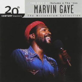 20th Century Masters: The Best Of Marvin Gaye - Volume 2 The '70's (Millenium Collection) (Music CD)
