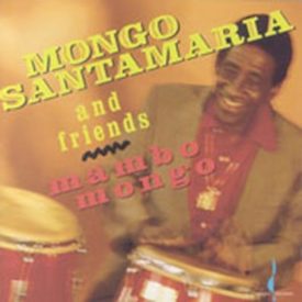 Mambo Mongo (Music CD)