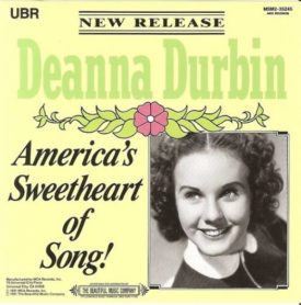 America's Sweetheart of Song! (Music CD)