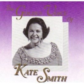 The Golden Voice of Kate Smith (Music CD)