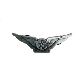Ace Combat 7 Skies Unknown Promo Wings Pin
