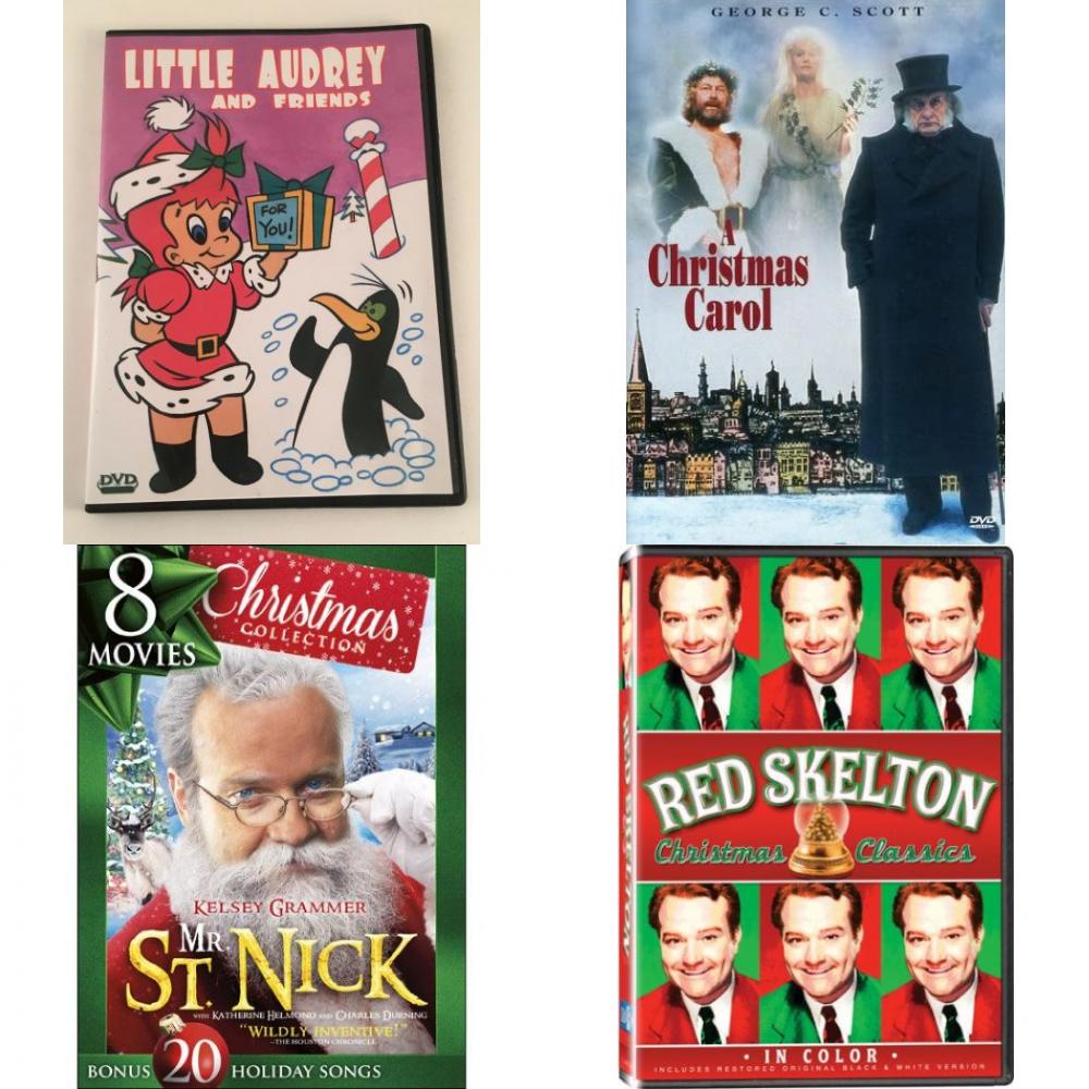 Christmas Classics Poster Pack