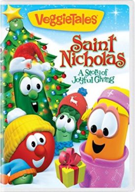 Veggietales: Saint Nicholas, A Story of Joyful Giving (DVD)