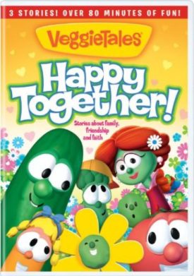HAPPY TOGETHER (DVD)