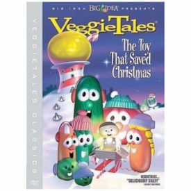 VEGGIE TALES:TOY THAT SAVED CHRISTMAS (DVD)