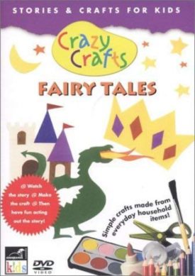 Fairy Tales (Crazy Crafts) (DVD)