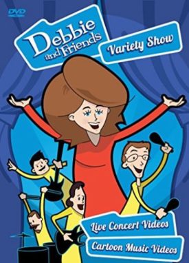 Debbie and Friends Variety Show (DVD)