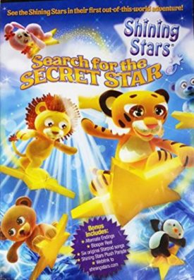 Shining Stars Search For The Secret Star (DVD)