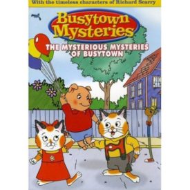 Busytown Mysteries: Mysteries Of Busytown (DVD)