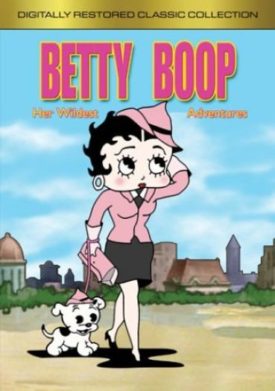 Betty Boop: Her Wildest Adventures [DVD] (DVD)
