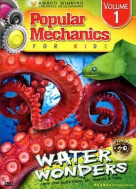 Popular Mechanics For Kids - Water Wonders Vol. 1 (DVD)