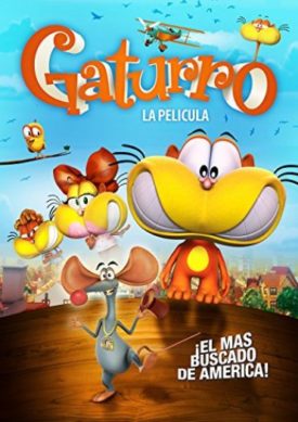 Gaturro (DVD)