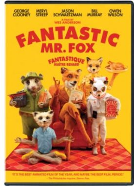 Fantastic Mr. Fox (DVD)