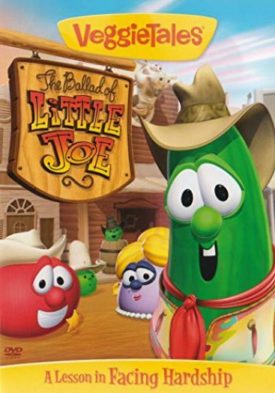 Veggie Tales: The Ballad of Little Joe (DVD)