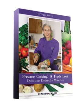 Pressure Cooking, A Fresh Look: Delicous Dishes in Minutes (DVD)