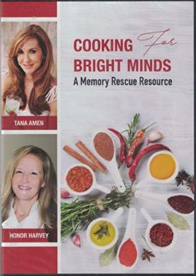 Cooking for Bright Minds...A Memory Rescue Resource (DVD)
