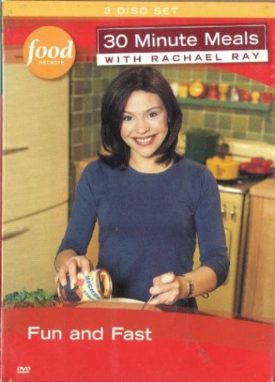 Rachael Ray Vol. 1 - Fun and Fast (DVD)