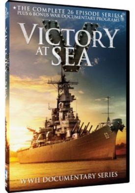 Victory at Sea: The Complete Series (DVD)