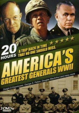 America's Greatest Generals WWII (DVD)