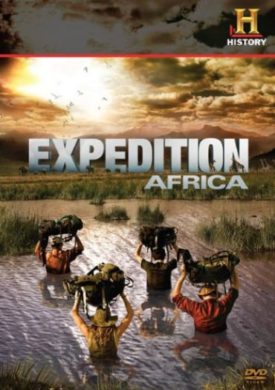 Expedition: Africa (DVD)