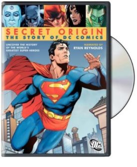 Secret Origin: The Story of DC Comics (DVD)